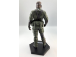 [FIGURINE] Metal Gear Solid Delta: Snake Eater figurine PVC Naked Snake 20 cm