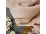 Atelier Brunette - Tissu Viscose Plumetis "Dobby Blush"