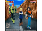 Dragon Ball Z - Figurine Android 18 Solid Edge Works