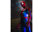 SPIDER-MAN Statuette The Amazing Spiderman Marvel Gallery DS