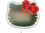 HELLO KITTY - Lampe Murale Neon LED