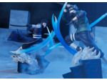 Figuarts ZERO Naruto Extra Battle Obito Uchiha Conclusion avec One Once Called A Friend Figurine de collection Bandai Spirits