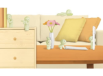 [BLIND BOX] Smiski Living