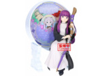 [figurine] FRIEREN BEYOND JOURNEY S END GLASSCAPE FIGURE FERN