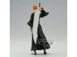 Bleach - Figurine Ichigo Kurosaki Solid And Souls