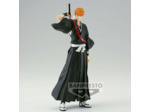 Bleach - Figurine Ichigo Kurosaki Solid And Souls