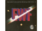 Cd Earth, Wind & Fire - The Best Of Earth, Wind & Fire Vol. II (1988)
