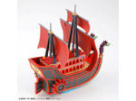 One Piece - Grandship Collection - Maquette Nine Snake Pirate Ship 15 cm