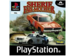 Jeu PS1 Shérif fais - moi peur !