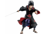 Naruto Shippuden- Figurine Sasuke Uchiha Akatsuki Vibration Stars IV