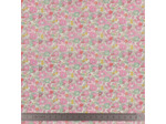 Liberty London - Tissu New Betsy Ann Tana Lawn Coton Rose Pale