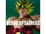 Dragon Ball Z - Figurine Broly Ssj Blood Of Saiyans