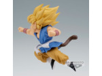 Dragon Ball GT - Figurine Son Goku Super Saiyan (Vs Super A17) Match Makers