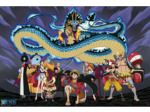 [POSTER]ONE PIECE Poster L'équipage contre Kaido (91,5 x 61 cm)