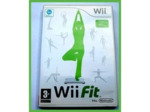 Jeu Wii Wii fit - Jeu Seul