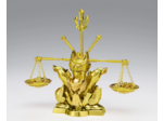 [FIGURINE] Saint Seiya - Myth cloth ex - Shiryu Libra armure d'or