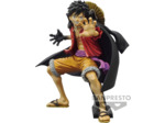 [EXCLU WEB] One Piece - Figurine Monkey D Luffy King Of Artist Wano Kuni II Manga Dimension