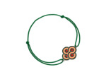 Bracelet Arthus Bertrand Enlacé en argent