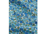 Liberty Of London - Tissu Batiste de Coton Tana Lawn "Charmian" Bleu