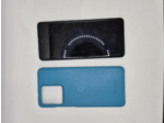 Smartphone Motorola Edge 40 Neo 6.5" 5G Double SIM 256 Go Bleu