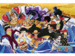 [POSTER] ONE PIECE Poster L'équipage au pays des Wano (91,5 x 61 cm)