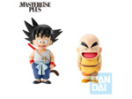 Son Goku & Krillin Training Section Ichibansho