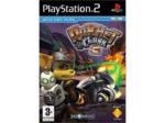 Jeu PS2 Ratchet & Clank 3