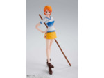One Piece  Figurine Nami -Romance Dawn- S.H.Figuarts Bandai
