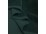 Singulière par Cousette - Tissu Velours Mystic Green