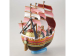 ONE PIECE Grand Ship Collection Queen Mama Chanter Bandai
