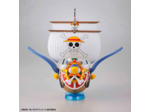 One Piece - Model Kit - Ship - Grand Ship Thousand Sunny Flying - 12 cm