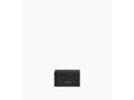 Porte cartes horizontal 2 volets Lucien en cuir grainé