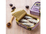 Sardines à la tapenade 115g