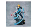 Naruto Shippuuden - Figurine Namikaze Minato Figuarts Zero Extra Battle Rasengan
