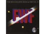 Cd Earth, Wind & Fire - The Best Of Earth, Wind & Fire Vol. II (1988)