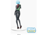 Evangelion - Figurine Rei Ayanami Premium SPM