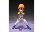 [FIGURINE] DRAGON BALL GT - S.H FIGUARTS - Pan GT & Gill