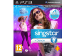 Jeu PS3 Singstar dance (jeu compatible Playstation Move)