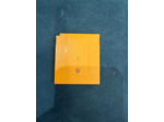 Jeu Gameboy Gb Pokemon Jaune