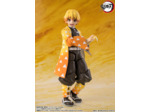[FIGURINE] Demon Slayer : Kimetsu no Yaiba - SH Figuarts - Zenitsu Agatsuma