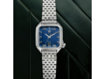 Montre March LA.B AM2 AUTOMATIQUE 39 MM - NAVY - Acier 7 Maillons Plat