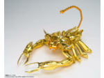 Saint Seiya - Figurine Milo Du Scorpion Myth Cloth EX Revival
