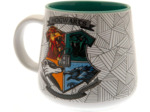 [BOL] HARRY POTTER Set Petit Déjeuner Mug + Bol