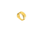 Bague Murat Minuit en argent doré à l'or et oxyde de zirconium