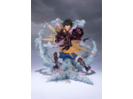 [FIGURINE] One Piece - Figuarts ZERO - Monkey D. Luffy Gear 4 Leo Bazooka