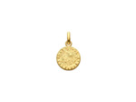 Médaille Arthus Bertrand Les Étoiles en or jaune