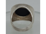 Bague ARGENT 24-446