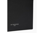 Portefeuille horizontal 2 volets Lucien en cuir grainé