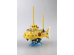 One Piece - Grandship Collection - Maquette model kit Trafalgar Law's Submarine