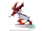 Kenshin Le Vagabond - Figurine Kenshin Himura Luminasta